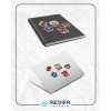 Takım Maskotları Sticker Set-1 20 Parça Telefon, Tablet, Defter, Laptop Sticker
