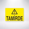 Tamirde Sticker 20X28 Cm