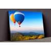 Uçan Balonlar Kanvas