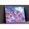 Uçan Balonlar Kanvas
