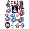 Vampir Sticker Set 3 15 Parça Telefon, Tablet, Defter, Laptop Sticker