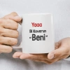 Yaa beni koverin kupa baskı