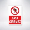 Yaya Giremez Sticker 20X28 Cm