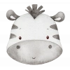 Zebra Kafası Duvar Stickerı