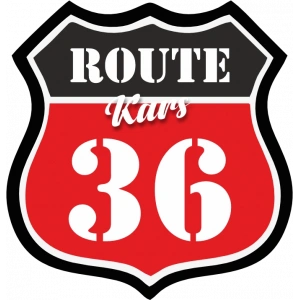 36 Kars Sticker 10x10 cmRenkli Sticker