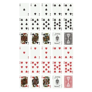 Poker Destesi Sticker Set-1 30 Parça Telefon, Tablet, Defter, Laptop Sticker