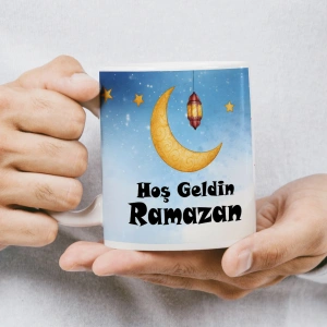Türk Bayraklı Hoşgeldin Ramazan Kupası