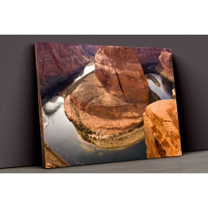 Akarsu Ve Vadi Kanvas