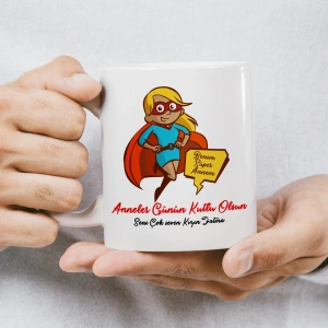 Anneler Günü Kupası - Benim Süper Annem