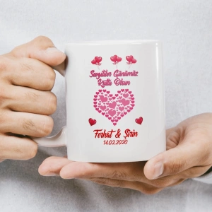 Aşk Tedavi Edemez Hemşireler Edebilir Hemşire Sevgili Kupası