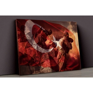 Atatürk Kanvas