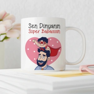 Babalar Günü Kupa
