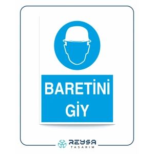 Baretini Giy Sticker 20X28 Cm