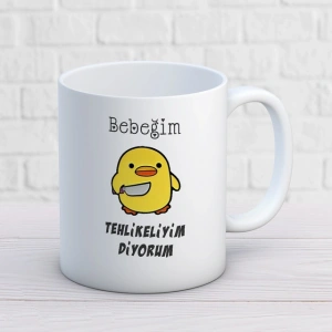 Bebeğim Kupa Baksı