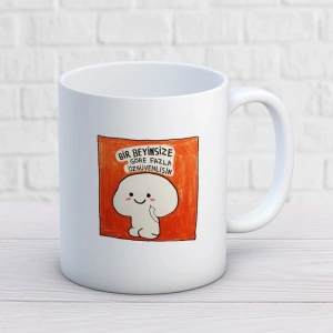 Bir Beyinsize Göre Fazla özgüvenlisin