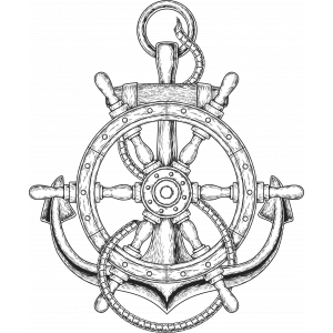 Dümen Sticker 10x10 cmRenkli Sticker