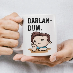 Darlandum Kupa Baskı