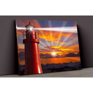 Deniz Feneri Kanvas