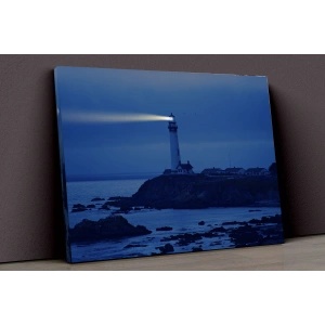Deniz Feneri Kanvas