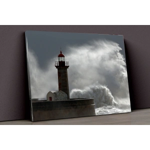 Deniz Feneri Kanvas