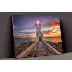 Deniz Feneri Kanvas