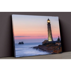 Deniz Feneri Kanvas