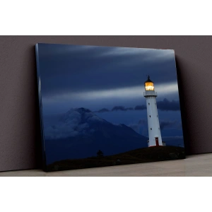 Deniz Feneri Kanvas