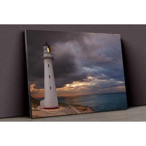 Deniz Feneri Kanvas
