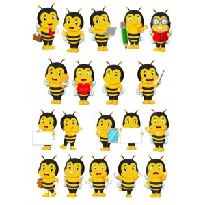 Dragon Ejderha Sticker Set-4 14 Parça Telefon, Tablet, Defter, Laptop Sticker