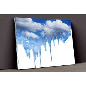 Göğün Renkleri Kanvas