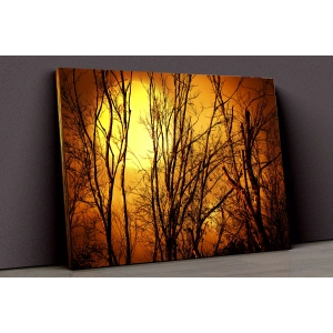 Gün Batımı Kanvas
