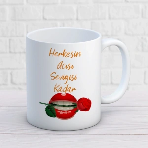 HHerkesin Acısı Sevgisi Kadar