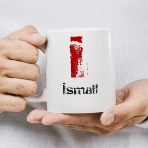 I Harfi İsme Özel Kupa