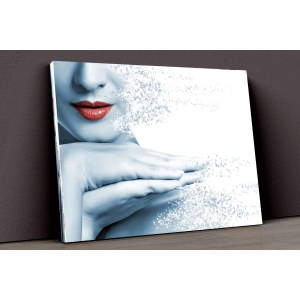 İnsanın Ve Yok oluş Kanvas