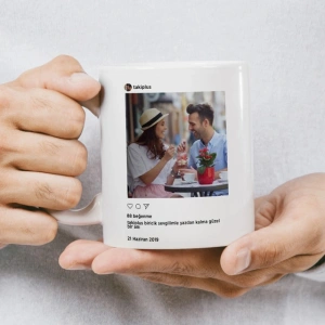 İnstagram Gönderi Kupası