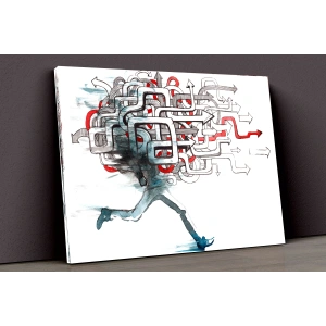 Kafa Karışıklığı Kanvas