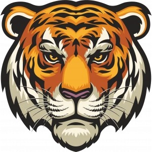 Kaplan Sticker 6 10x10 cmRenkli Sticker