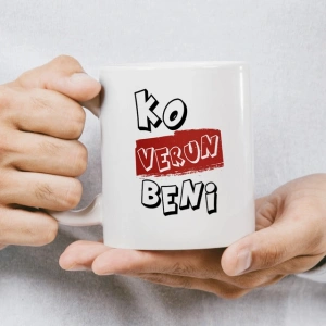 Ko Verunm Beni Jupa Baskı