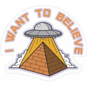 innamak istiyorum sitcker 10x10 cmRenkli Sticker