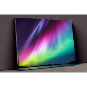 Kuzey Işıkları Kanvas