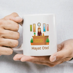 Markalara Özel Kupa