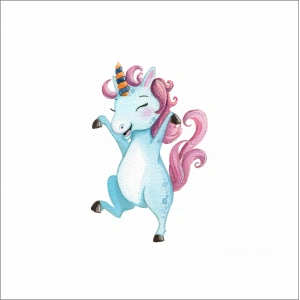 Mavi Unicorn Sticker