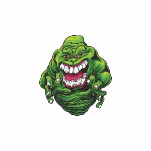 Mikrop Sticker 10x10 cmRenkli Sticker