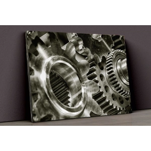 Motor İç Dizayn Kanvas