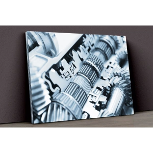 Motor İç Dizayn Kanvas