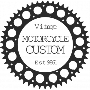 Motorcycle Custom Sticker 10x10 cmRenkli Sticker