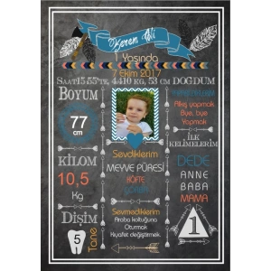 Çadır Temallı Yaş Panosu