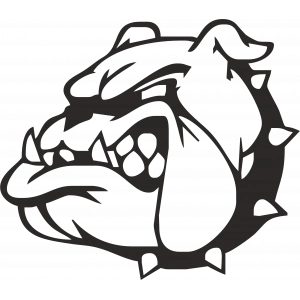 köpek sticker 10x10 cmRenkli Sticker