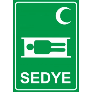 sedye Sticker 20X28 Cm