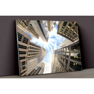 Şehir Yaşamı Kanvas